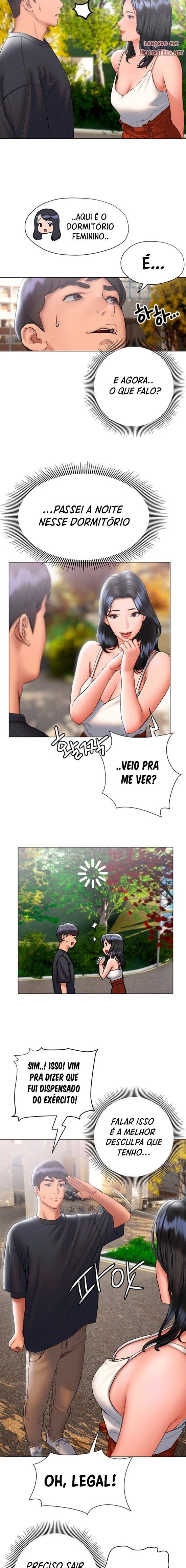 Understanding of Flirting Capitulo 14 - pagina 6