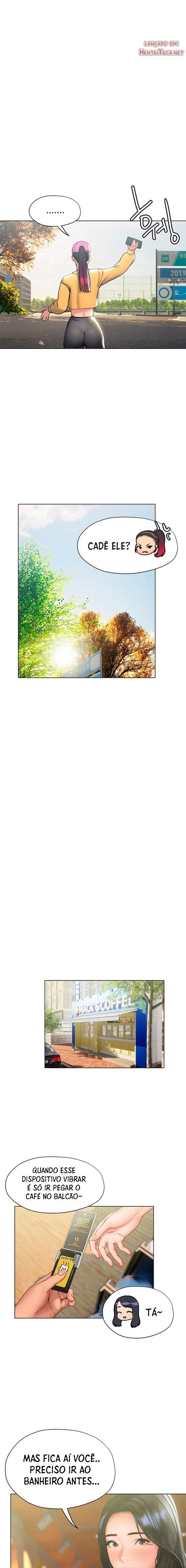 Understanding of Flirting Capitulo 14 - pagina 8