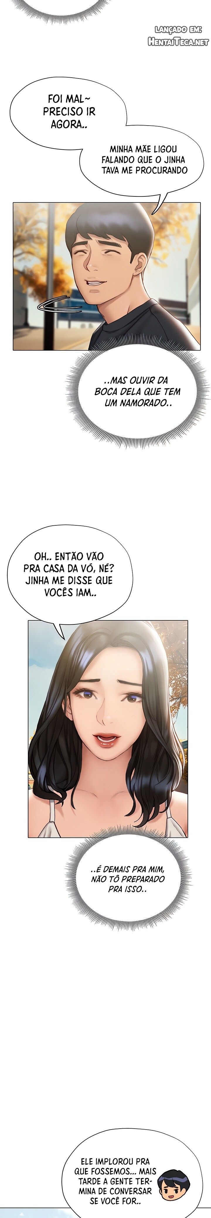 Understanding of Flirting Capitulo 15 - pagina 10