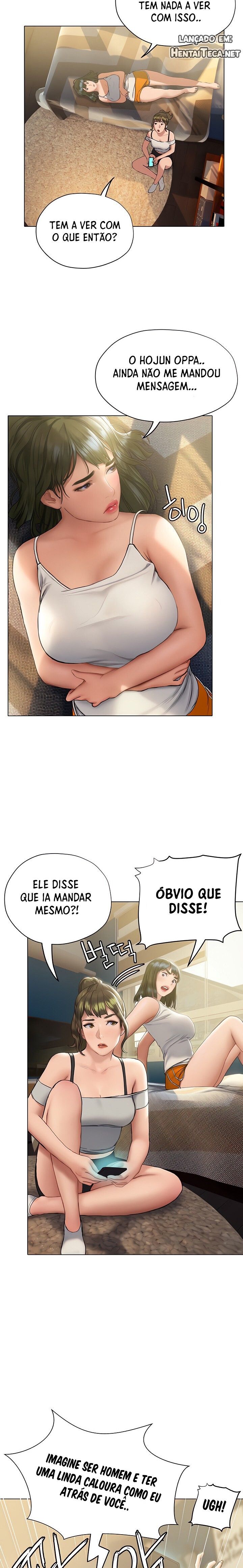 Understanding of Flirting Capitulo 15 - pagina 15