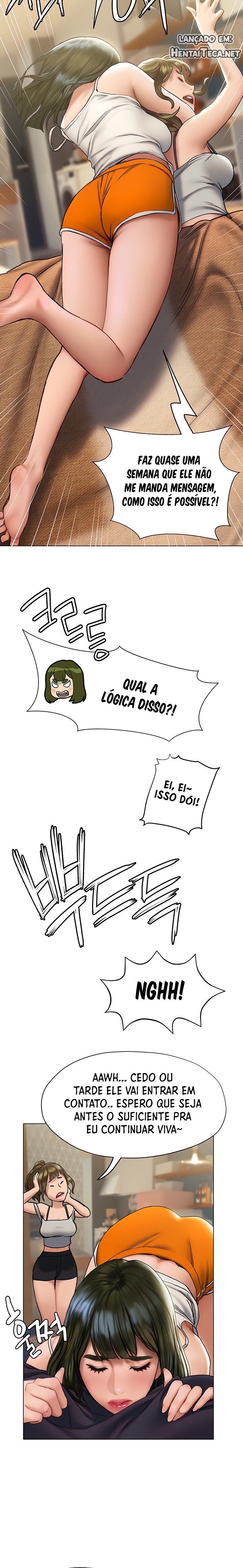 Understanding of Flirting Capitulo 15 - pagina 16