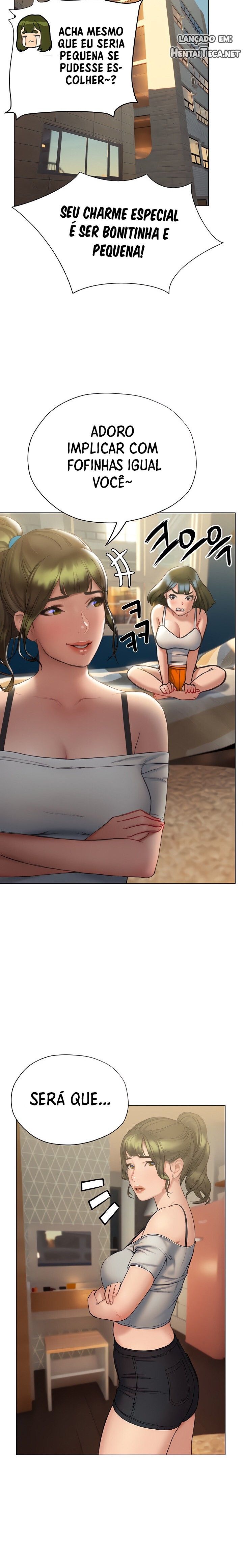 Understanding of Flirting Capitulo 15 - pagina 18