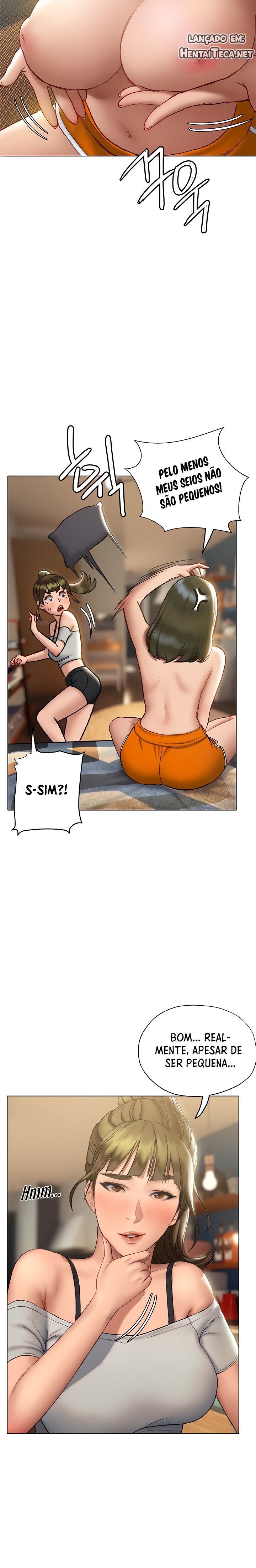 Understanding of Flirting Capitulo 15 - pagina 22