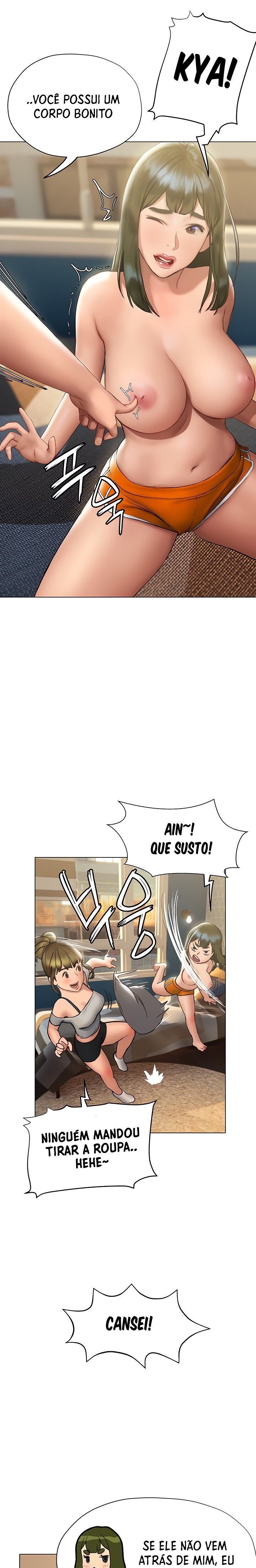 Understanding of Flirting Capitulo 15 - pagina 23
