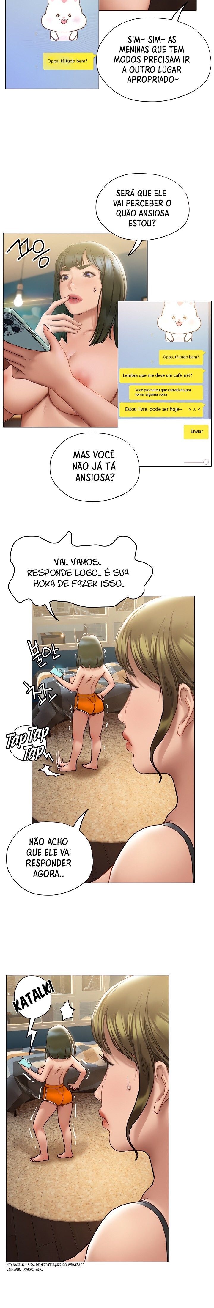 Understanding of Flirting Capitulo 15 - pagina 25