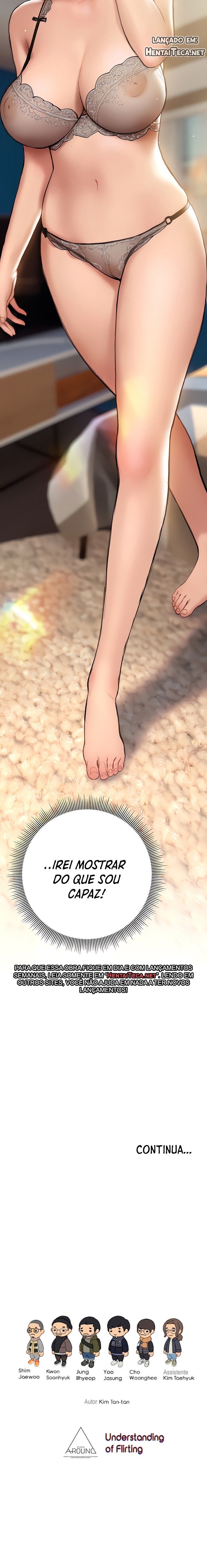 Understanding of Flirting Capitulo 15 - pagina 34