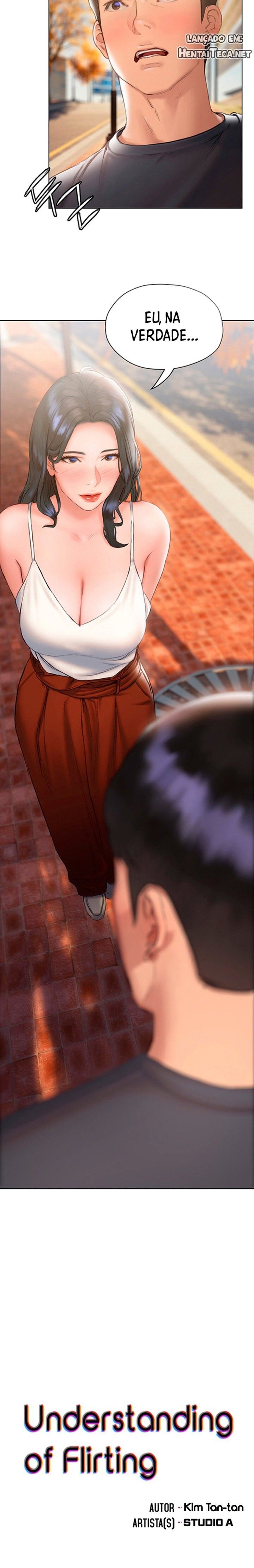 Understanding of Flirting Capitulo 15 - pagina 4