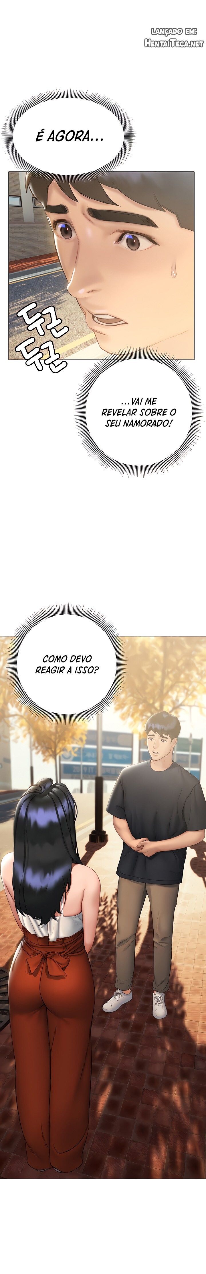Understanding of Flirting Capitulo 15 - pagina 6