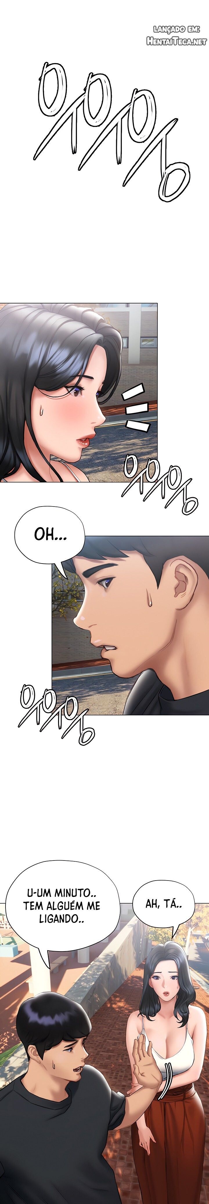 Understanding of Flirting Capitulo 15 - pagina 8