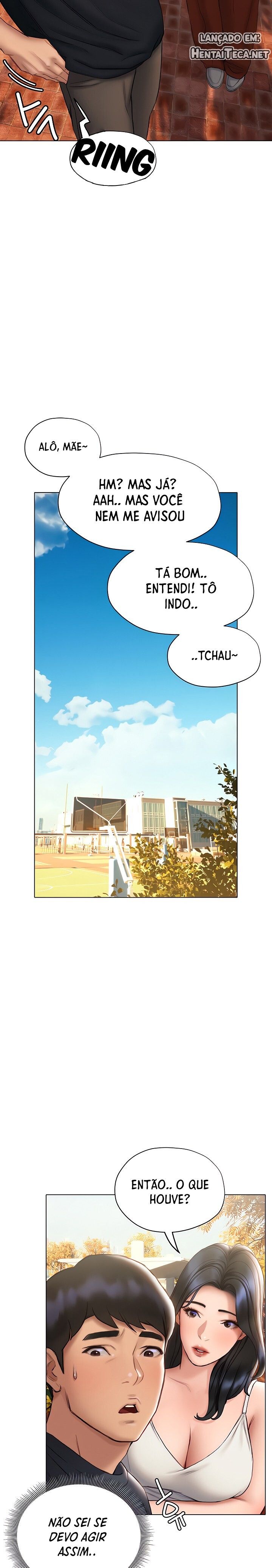 Understanding of Flirting Capitulo 15 - pagina 9