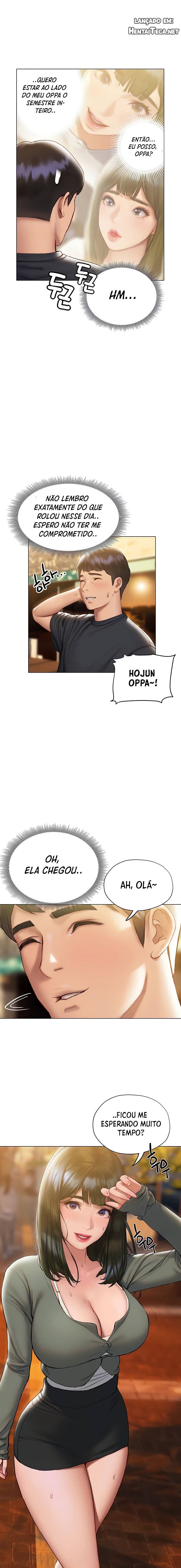 Understanding of Flirting Capitulo 16 - pagina 6