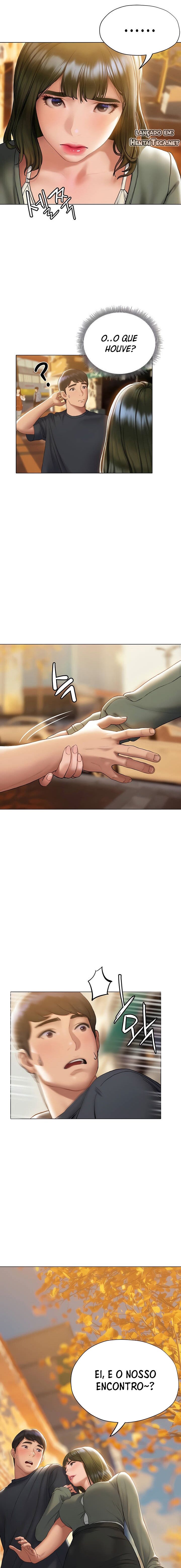 Understanding of Flirting Capitulo 16 - pagina 8