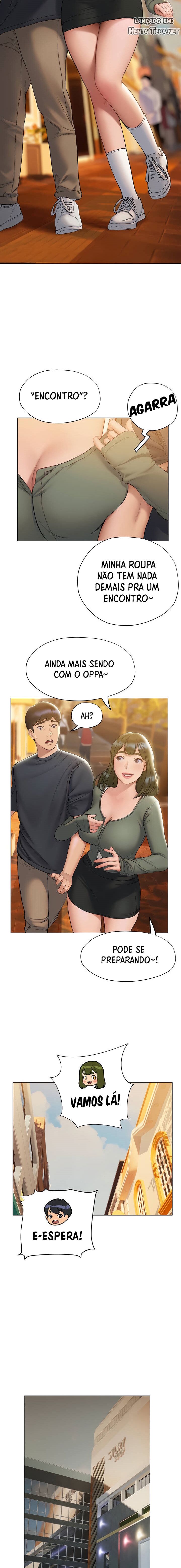 Understanding of Flirting Capitulo 16 - pagina 9