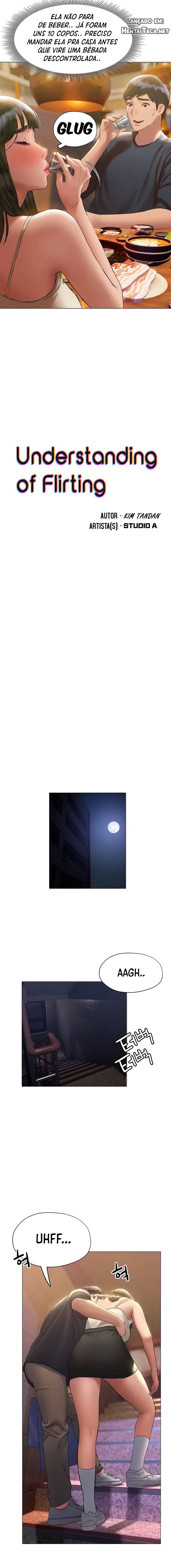 Understanding of Flirting Capitulo 17 - pagina 4