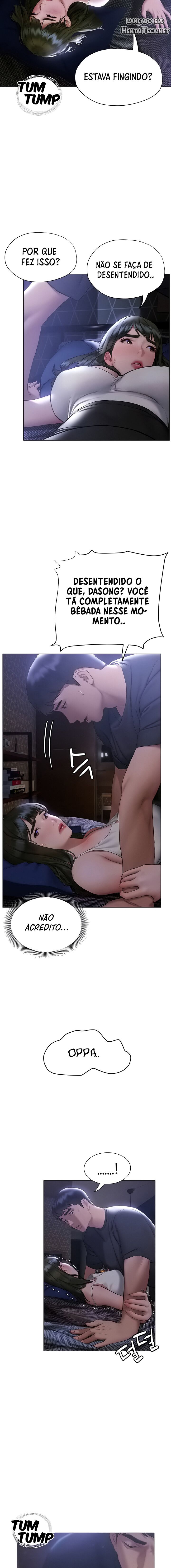 Understanding of Flirting Capitulo 17 - pagina 8