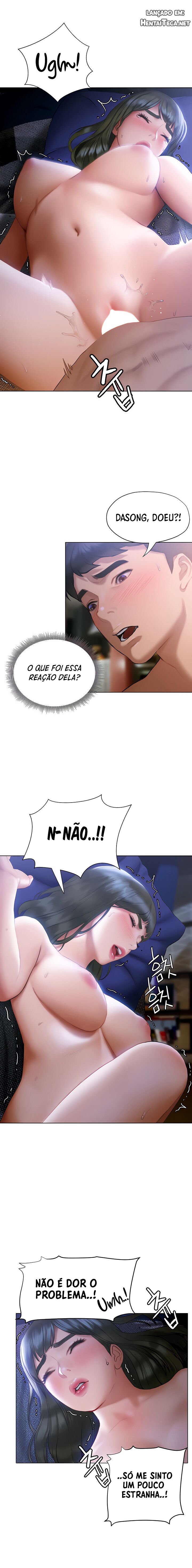 Understanding of Flirting Capitulo 18 - pagina 14