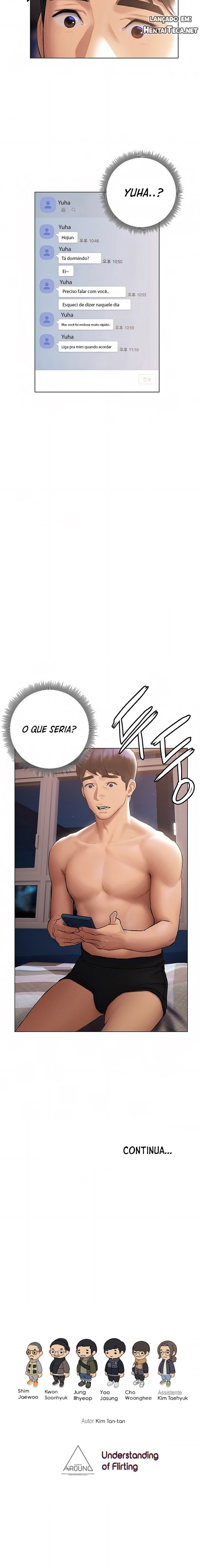 Understanding of Flirting Capitulo 19 - pagina 24