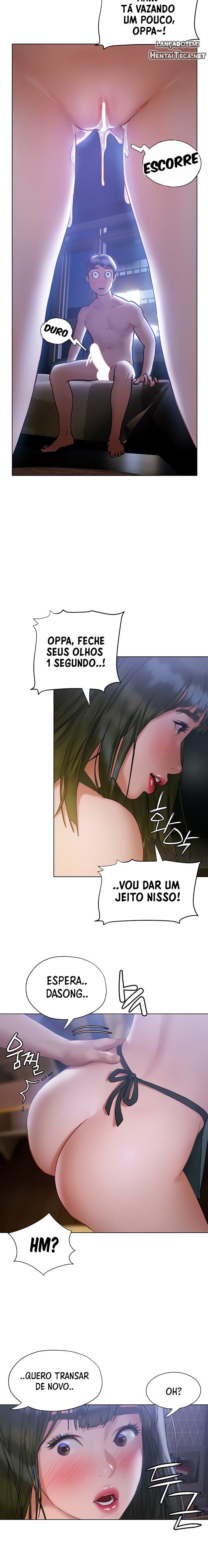 Understanding of Flirting Capitulo 19 - pagina 3