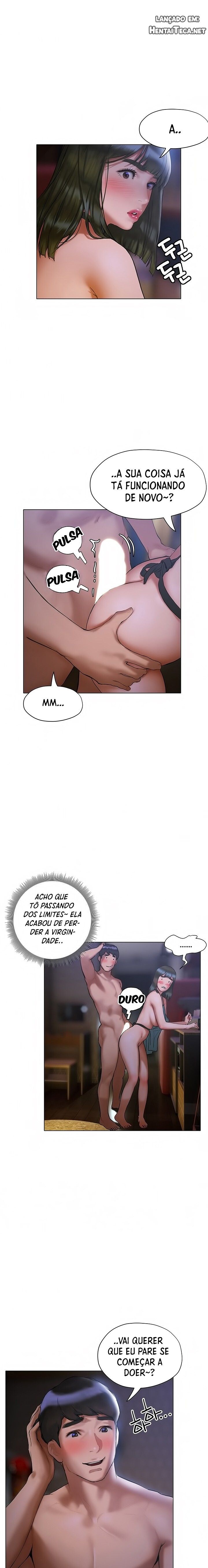 Understanding of Flirting Capitulo 19 - pagina 5
