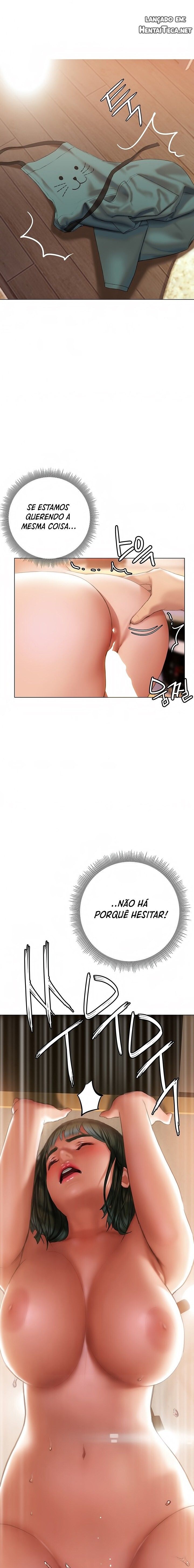 Understanding of Flirting Capitulo 19 - pagina 8