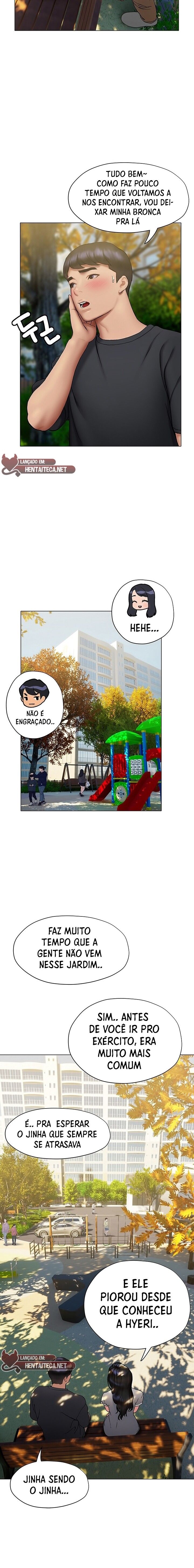 Understanding of Flirting Capitulo 20 - pagina 11