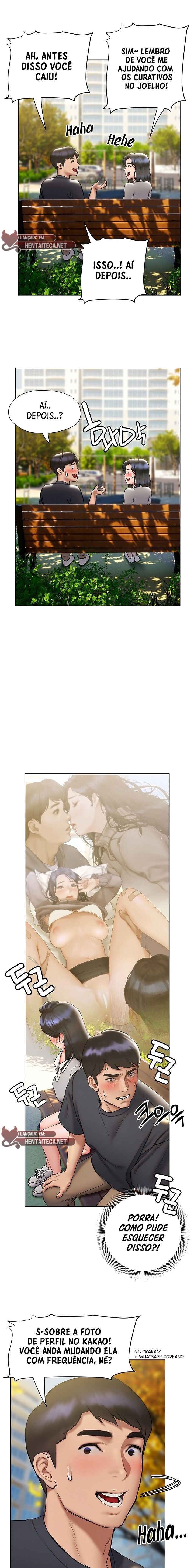 Understanding of Flirting Capitulo 20 - pagina 14