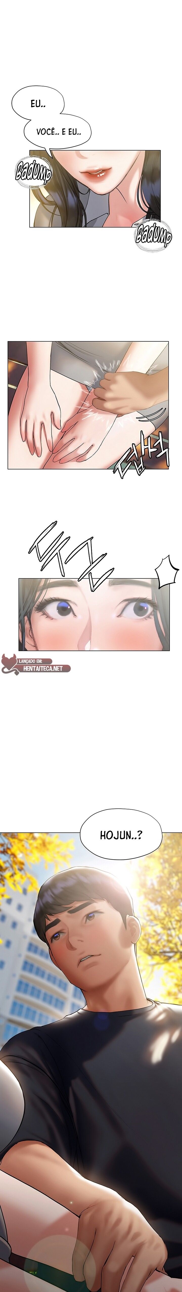 Understanding of Flirting Capitulo 20 - pagina 17