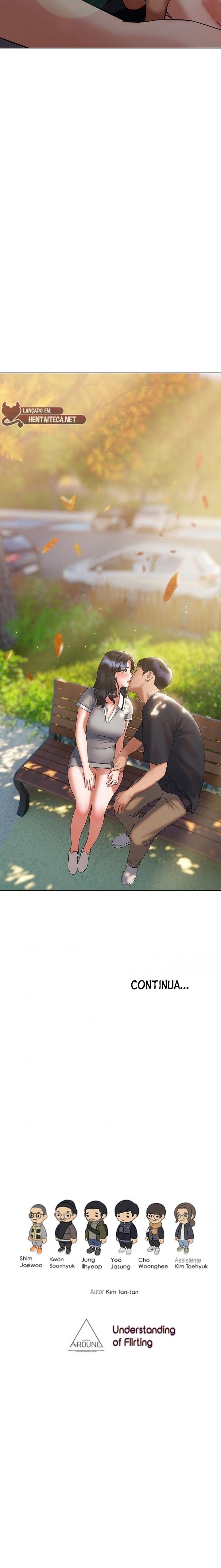 Understanding of Flirting Capitulo 20 - pagina 18