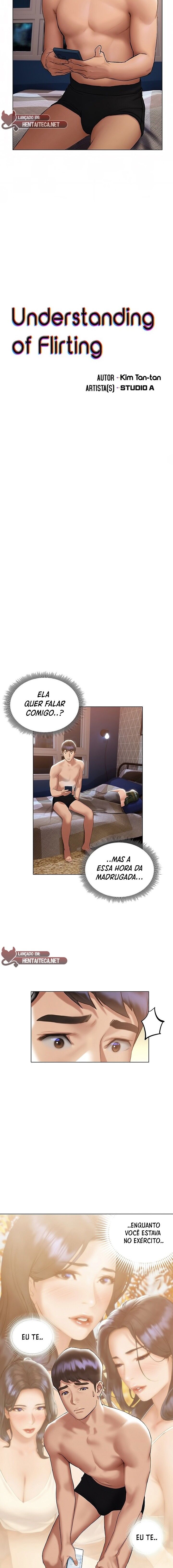 Understanding of Flirting Capitulo 20 - pagina 2