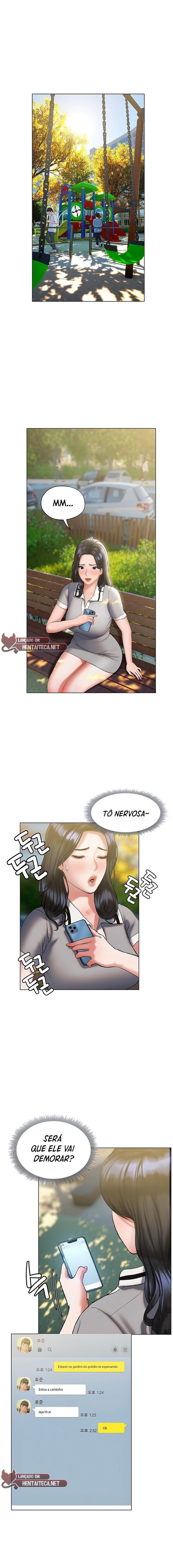 Understanding of Flirting Capitulo 20 - pagina 7