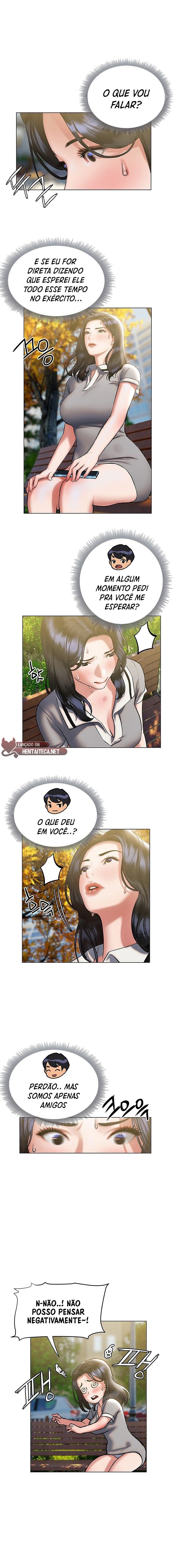 Understanding of Flirting Capitulo 20 - pagina 8