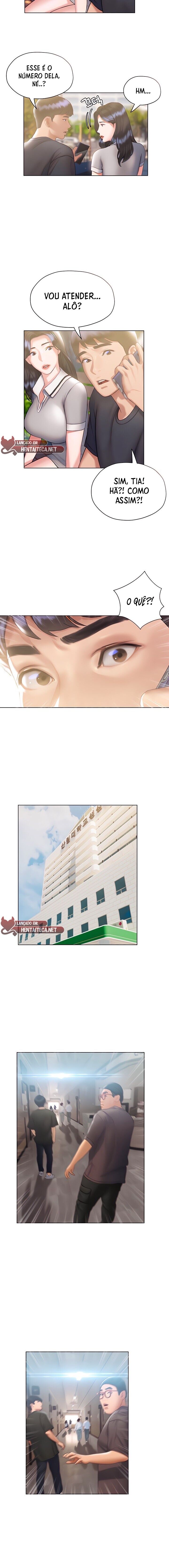 Understanding of Flirting Capitulo 21 - pagina 11