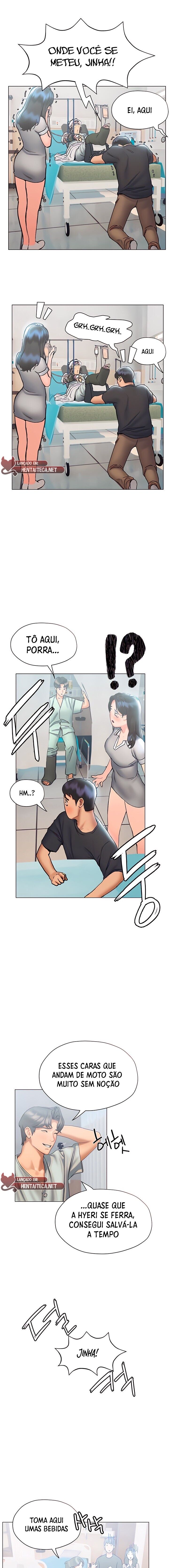 Understanding of Flirting Capitulo 21 - pagina 14