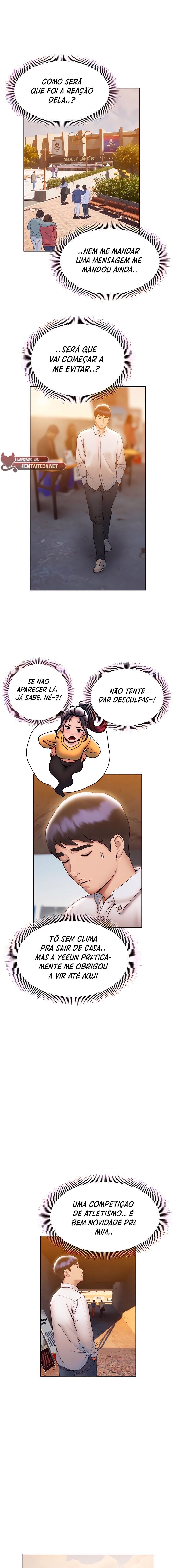 Understanding of Flirting Capitulo 21 - pagina 16
