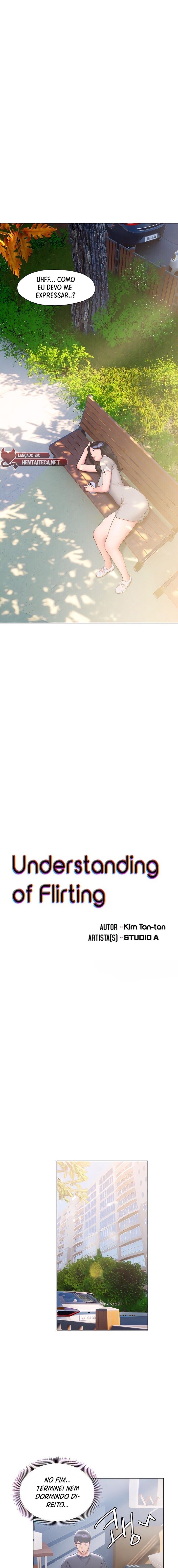 Understanding of Flirting Capitulo 21 - pagina 2