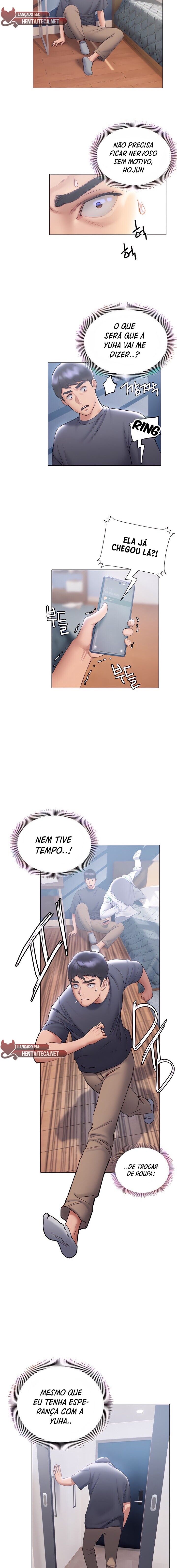 Understanding of Flirting Capitulo 21 - pagina 3