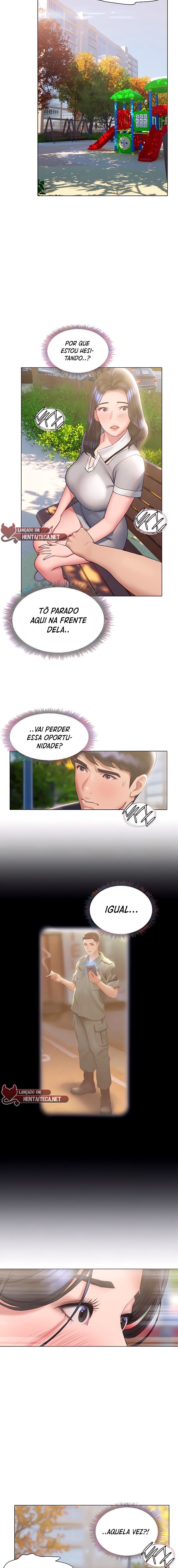 Understanding of Flirting Capitulo 21 - pagina 5