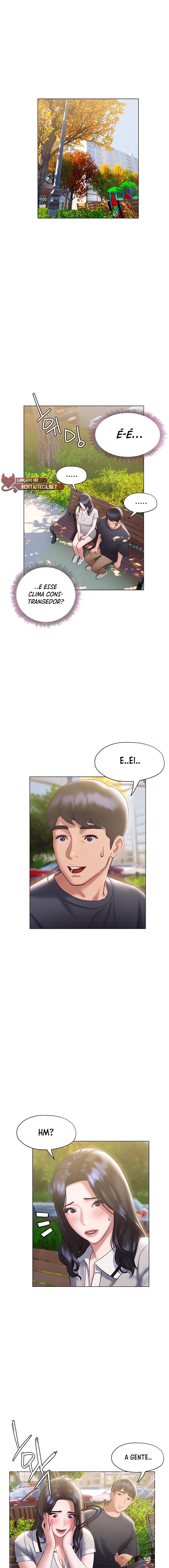 Understanding of Flirting Capitulo 21 - pagina 8