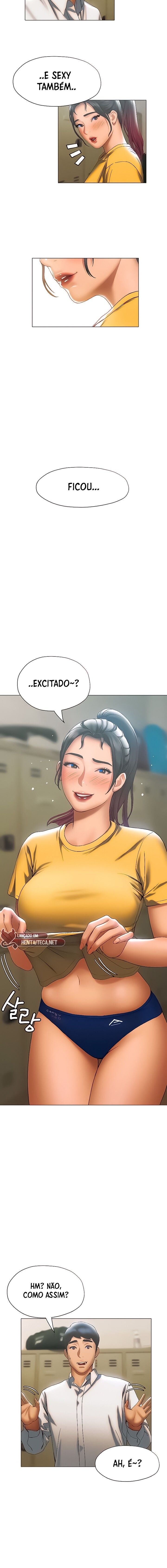 Understanding of Flirting Capitulo 22 - pagina 10
