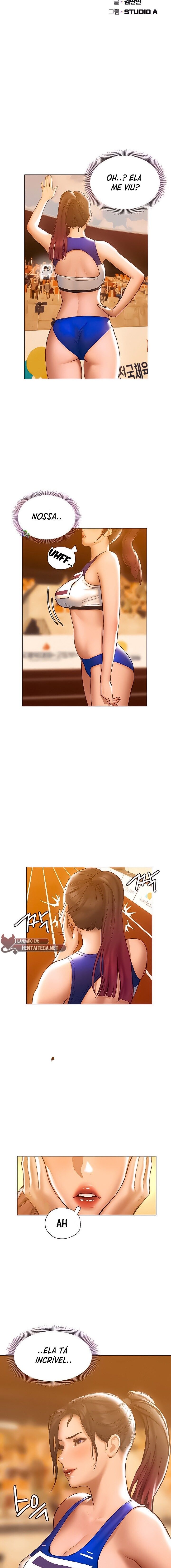 Understanding of Flirting Capitulo 22 - pagina 3