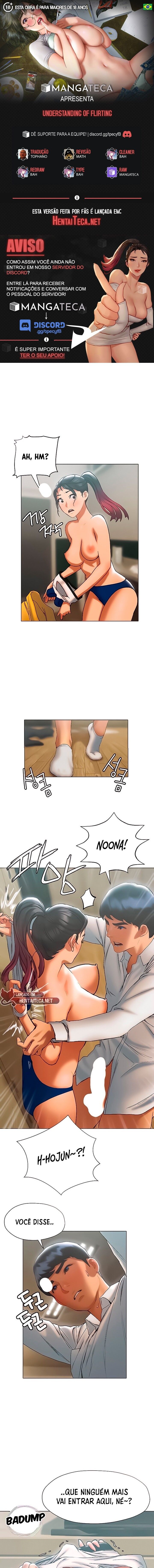 Understanding of Flirting Capitulo 23 - pagina 1