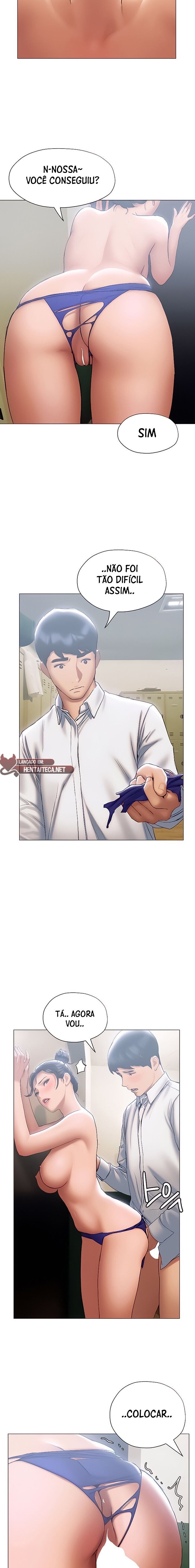 Understanding of Flirting Capitulo 23 - pagina 12