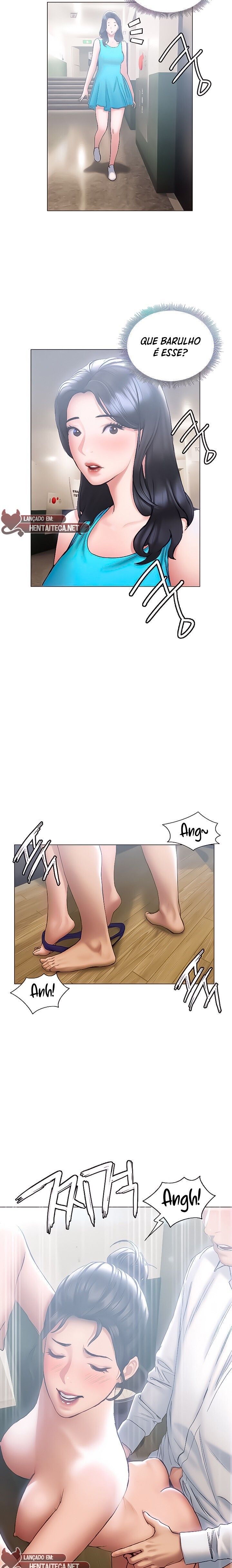Understanding of Flirting Capitulo 23 - pagina 17