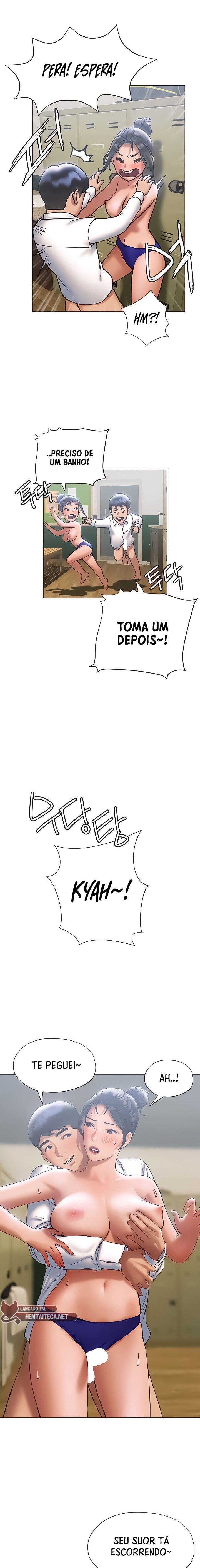 Understanding of Flirting Capitulo 23 - pagina 5