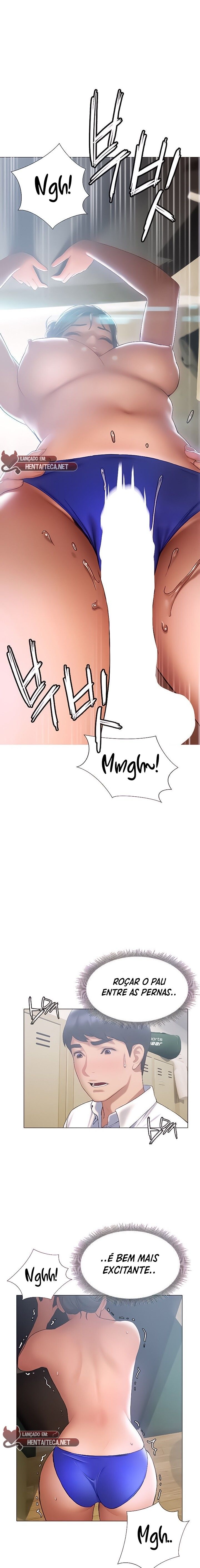 Understanding of Flirting Capitulo 23 - pagina 8