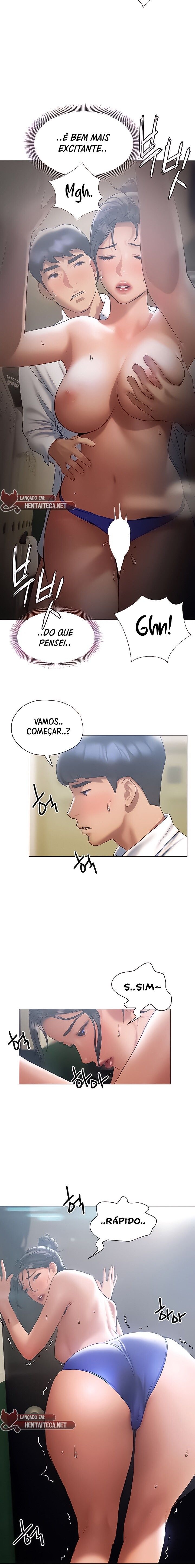 Understanding of Flirting Capitulo 23 - pagina 9