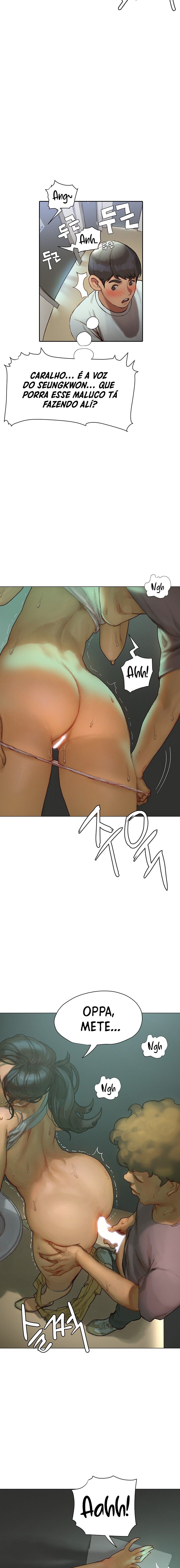 Understanding of Flirting Capitulo 3 - pagina 13 Understanding of Flirting Capitulo 3 - pagina 13