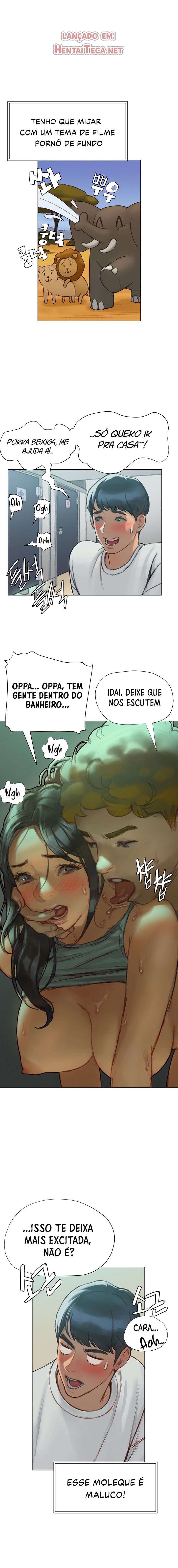 Understanding of Flirting Capitulo 3 - pagina 16 Understanding of Flirting Capitulo 3 - pagina 16
