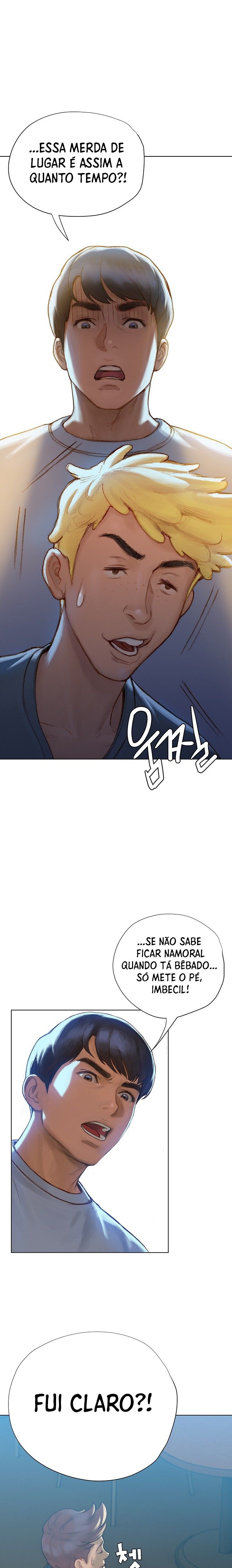 Understanding of Flirting Capitulo 3 - pagina 23 Understanding of Flirting Capitulo 3 - pagina 23