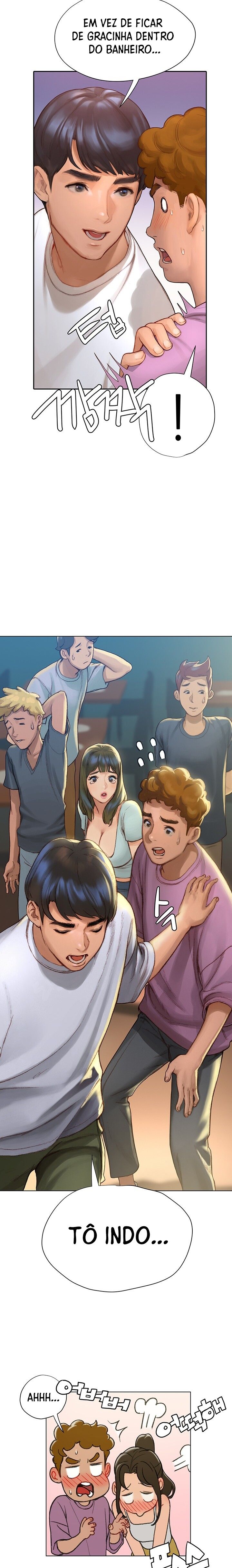 Understanding of Flirting Capitulo 3 - pagina 25 Understanding of Flirting Capitulo 3 - pagina 25